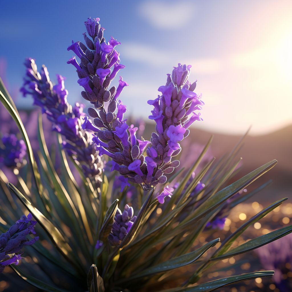 lavendel