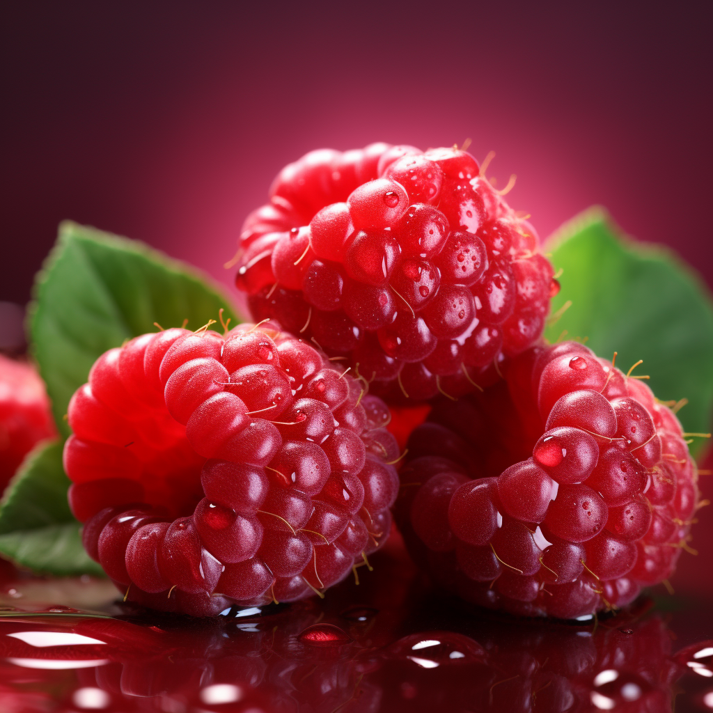 raspberry